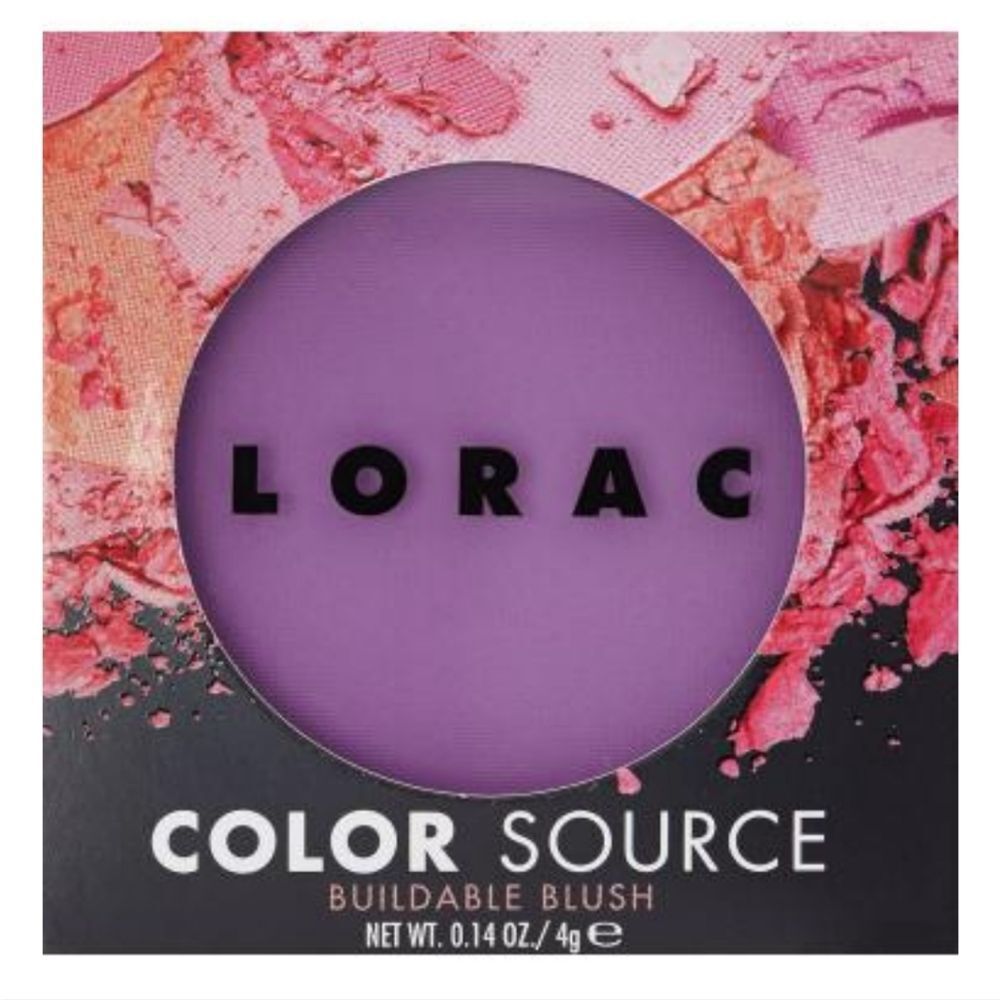Lorac Color Source Matte Buildable Blush - Picture 3 of 8